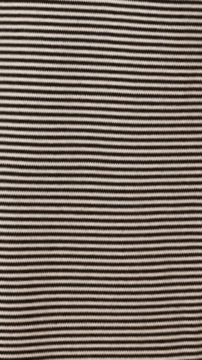 Leilah Maxi Dress - Black Stripe