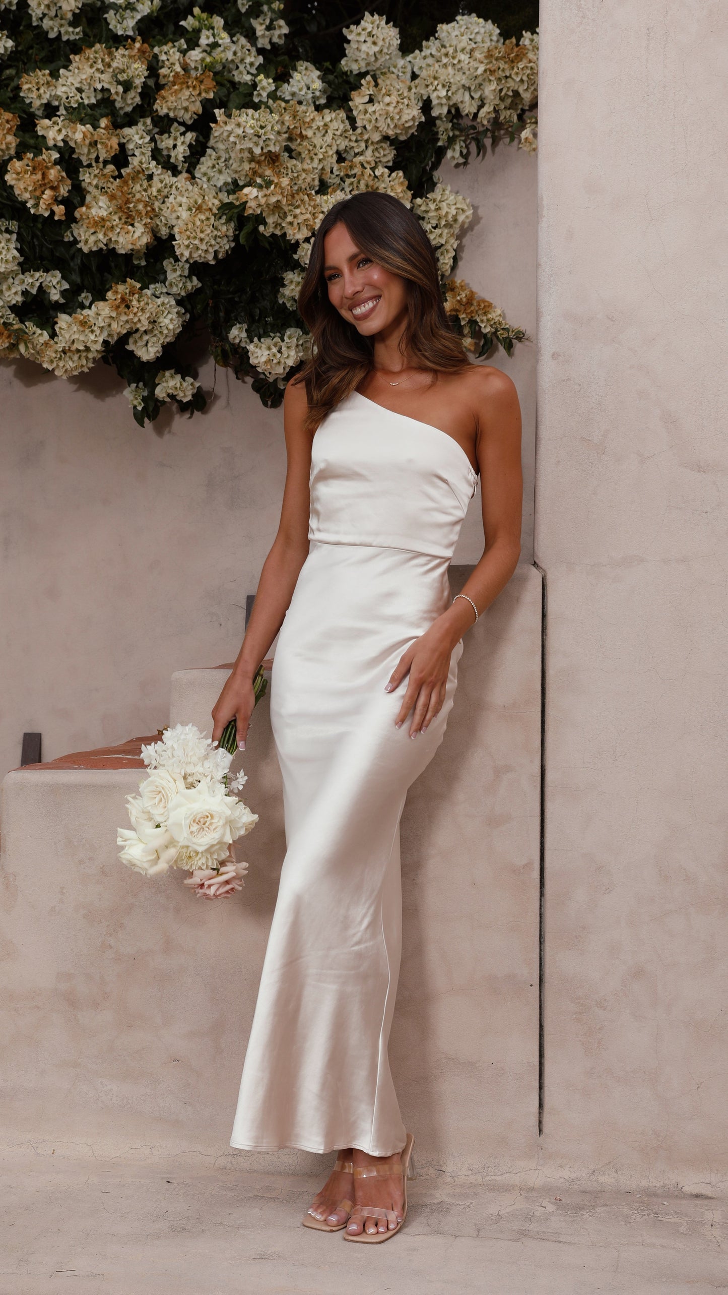 Margot Maxi Dress - Champagne