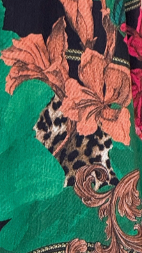 Lucinda Maxi Dress - Green