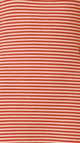 Leilah Maxi Dress - Red Stripe
