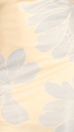 Lanise Mini Dress - Lemon Floral