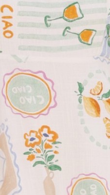 Luna Maxi Dress - Dolce Vita